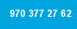 970 377 27 62